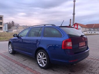  Škoda Octavia combi 2,0 Tdi DSG 80000km - 8