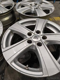 5X108 R16 Peugeot - Citroen Alu disky + Tpms senzor - 8