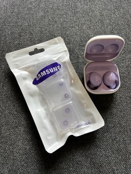 SLUCHATKA SAMSUNG GALAXY BUDS2 + stuple /BEST CENA/ - 8