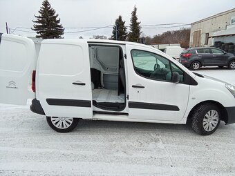 Citroen Berlingo 1.6hdi - 8