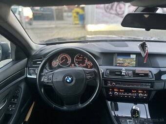 Bmw f10 520d - 8