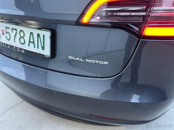 Tesla Model 3 LONG RANGE DUAL MOTOR - 8