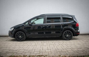 Vw sharan 2.0tdi 103kw ťažné - 8