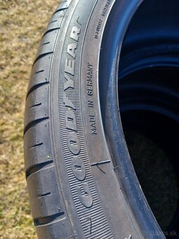 Dvojrozmer 275/35 r20 a 245/40 r20 letne - 8