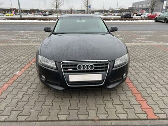 Audi A5 1.8 TFSi S-line DSG 5 - dveří LED NAVI - 8