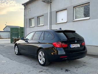 BMW Rad 3 Touring 318d 105kw Automat Diesel - 8