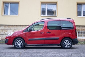 Citroën Berlingo Multispace 1.6 VTi 120 XTR - 8