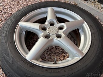 Predám disky r16 5x112 - Galaxy, VW sharan, Seat alhambra - 8