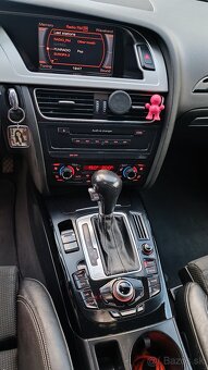 AUDI A4 B8 2.0 - 8