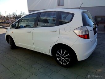 HONDA JAZZ - PREDAJ AJ NA SPLÁTKY - 8