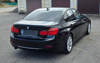 BMW F30 318D (2.0) Automat - 8