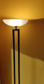 Predám súpravu  stojatá lampa + stropné svietidlo ZDARMA - 8