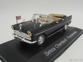 SIMCA   1/43 - 8