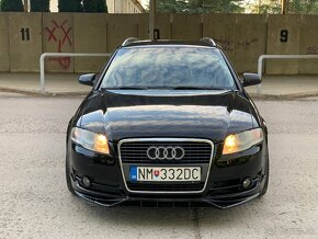 Audi A4 Avant 2,0 TDi 103 kW - 8