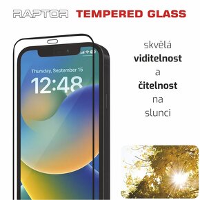 Swissten - Raptor Ultra Clear Glass iPhone 11 Pro Max - 8