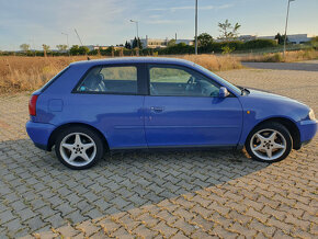 Audi A3 8L 1.9tdi - 8