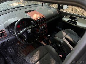 Volkswagen Sharan 1.9 TDI - 8