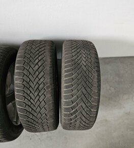 Pneumatiky Continental 205/55 R16 H 91 - 8