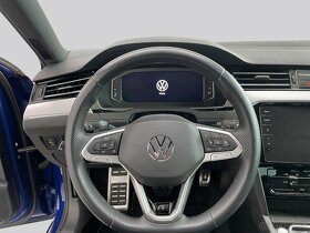 VOLKSWAGEN Pasat 2,0 TDi R-Line r. 2021 15 031 km - 8