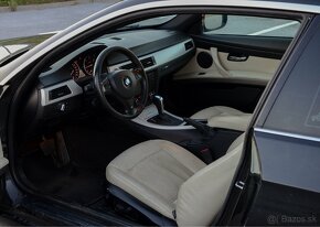 BMW 320d e92 - 8