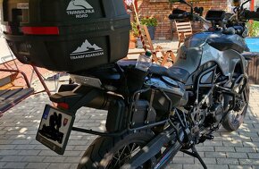 BMW f800GS - 8