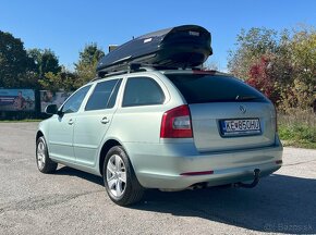 Predám Škoda Octavia Combi so strešným boxom Thule - 8