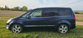 Ford Galaxy 2.2tdci 147kw AT 7 míst TOP výbava - 8