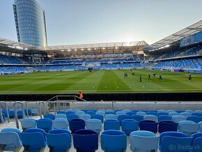 ŠK SLOVAN BRATISLAVA – AC MILÁNO - VFB STUTTGART - 8