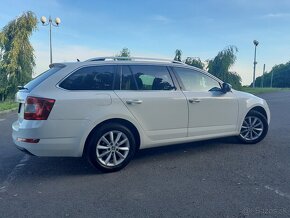 Škoda Octavia combi r 2015, 110kw - 8