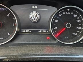 WV Touareg 3,0 tdi 180KW, plně pojízdný - 8