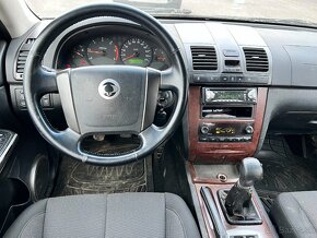 Ssangyong REXTON /2004/4x4 - 8