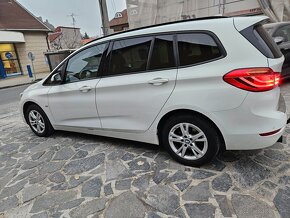 BMW 2 Active Tourer Sport Line 216d Active Tourer A/T - 8