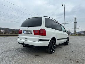 Seat Alhambra 1.9 TDI 96kw - 8