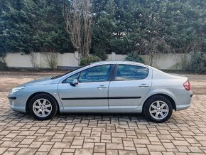 ✅PEUGEOT 407 1.6 HDI 80KW LIMUZÍNA✅ - 8