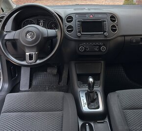 Volkswagen Golf Plus 1.6 TDI 77kw DSG - 8