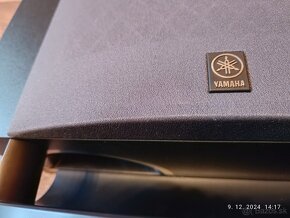 YAMAHA YST-FSW100... aktívny Subwoofer - 8