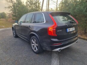 Volvo XC90 diesel 176000km 2015 - 8