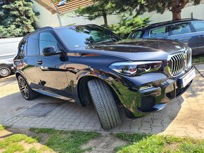 BMW X5 xDrive 30d A/T8 265k Panorama (diesel) - 8