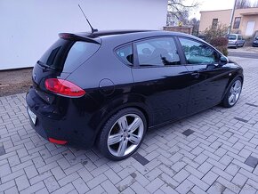 Seat Leon FR 2,0 TDI - 125kW automat 2010 facelift - 8