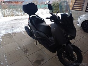 Yamaha xmax 125 - 8