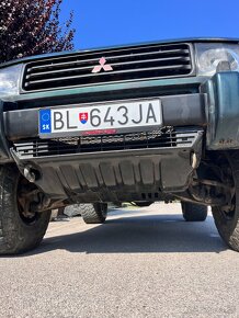 Mistubishi Pajero 2.8 TD - 8