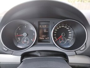 VW Volkswagen Golf 1.6 TDI COMBI, Trendline, r.v.: 2012 - 8