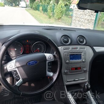 Predam Ford mondeo mk4 1.8 tdci 92kw nova stk ek rv2010 - 8