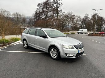 Škoda Octavia Combi 1.6 TDI 110k 2017 - 8