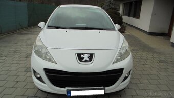 PEUGEOT 207 1.4iHDi 50KW diesel-4.-valec,R.V.2012/6 STK-2017 - 8