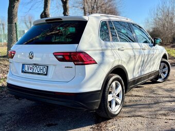 ❇️ VOLKSWAGEN TIGUAN 2.0TSI 140KW DSG 4x4 2019•WEBASTO•ŤAŽNÉ - 8