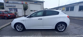 Alfa Romeo Giulietta S2 1.6 JTDm 16V Super - 8