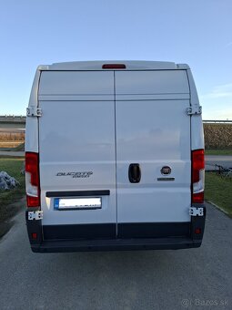 Fiat Ducato 2.3 JTD Maxi  L4H2 - 8