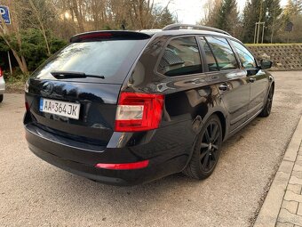 Škoda Octavia Combi 2.0 TDI 4x4 150PS Bixenon Pano Canton - 8