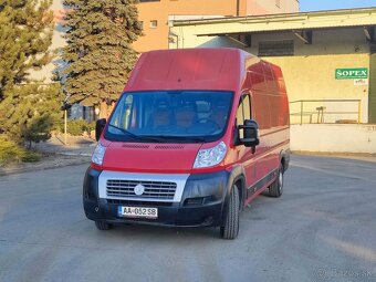 FIAT DUCATO 2.3JTD L4H3 - 8